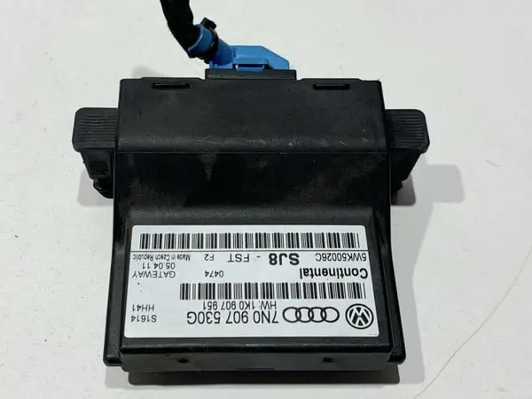 Modul control gateway 7N0907530G Volkswagen Passat CC (2008-2012) 1.6 tdi CAY