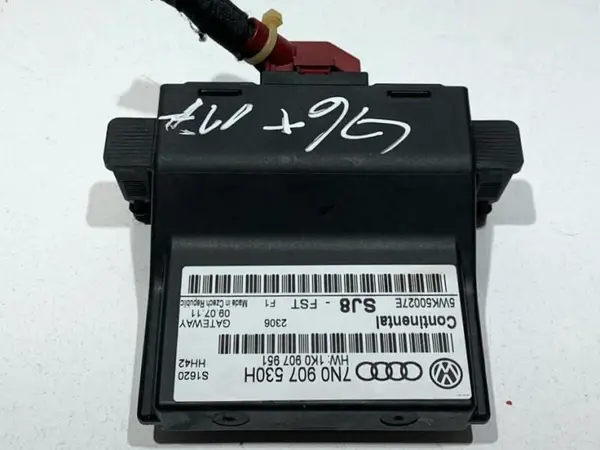 Modul control gateway 7N0907530H Skoda Yeti (2009-2013) 1.2 tsi CBZA