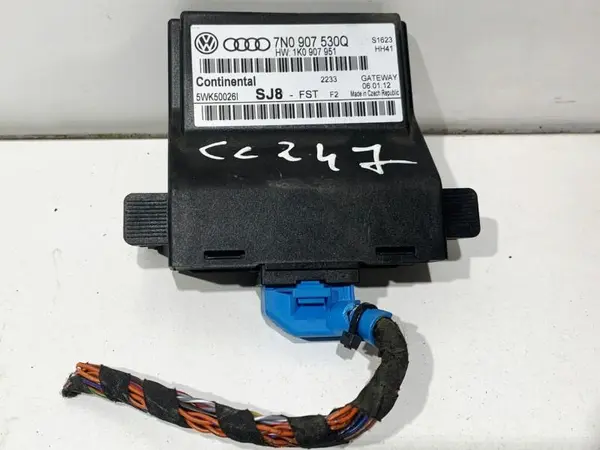 Modul control gateway 7N0907530Q Volkswagen Passat CC (2008-2012) 2.0 tdi CFFB