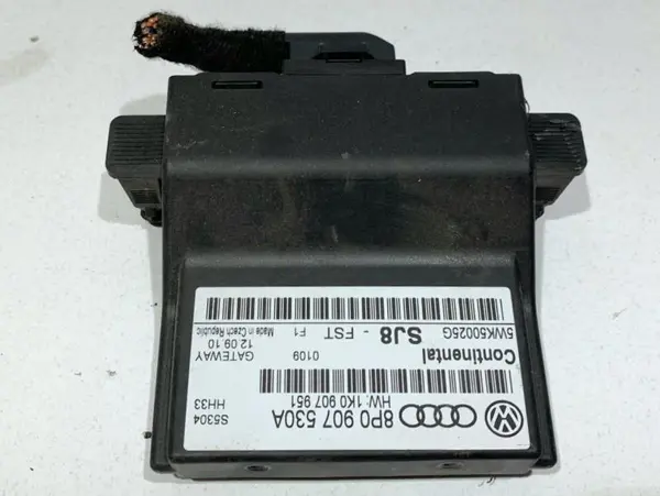 Modul control gateway 8P0907530A Audi A3 (2003-2008) [8P1] 1.4 tsi CAXC