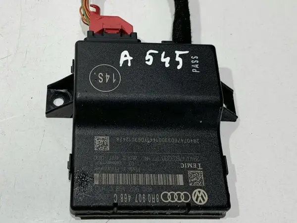 Modul control gateway 8R0907468C Audi A4 (2007-2011) [8K2, B8] 2.0 tdi CJCA