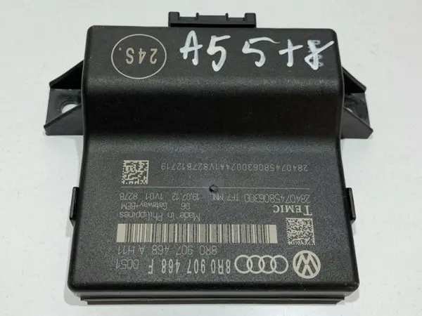 Modul control gateway 8R0907468F Audi A4 (2007-2011) [8K2, B8] 1.8 tfsi CJEB
