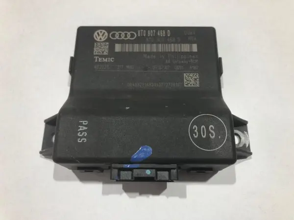 Modul control gateway 8t0907468d Audi A4 (2007-2011) [8K2, B8]