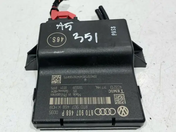 Modul control gateway 8T0907468P Audi Q5 (2008-2012) [8R] 3.0 tdi CCWA