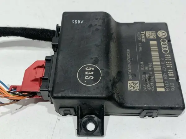 Modul control gateway 8T0907468T Seat Exeo (2008-2013) 1.8 tfsi CDHB