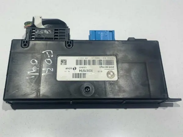 Modul control gateway 9267514 BMW Seria 5 GT (2009-2017) [F07] 3.0d N57D30A 245 CP