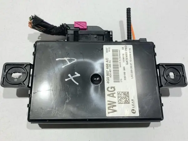 Modul control gateway can 4G0907468AC Audi A6 (2010-2018) [4G2, C7] 2.0 tdi CGLC