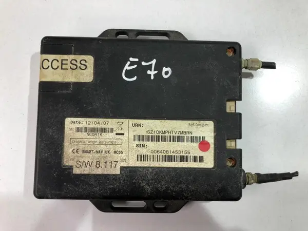 Modul control gps ce0682x BMW X6 (2008-2014) [E71, E72]