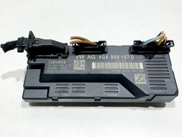Modul control haion 4G8959107D Audi A6 (2010-2018) [4G2, C7] 3.0 tdi CDUC