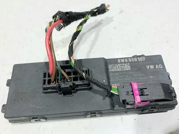 Modul control haion / portbagaj 8W9959107 Audi A4 (2015-2019) [8W2, B9] 2.0 tdi DEUA