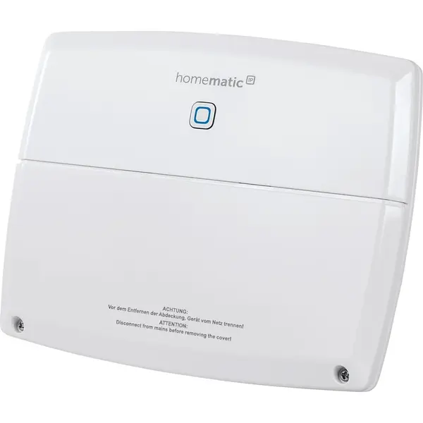 Modul control Homematic IP Multi IO Box HmIP-MIOB, Smart Home, 2 intrari, 2 iesiri, incalzire sau racire, protectie mucegai, anti-temperatura