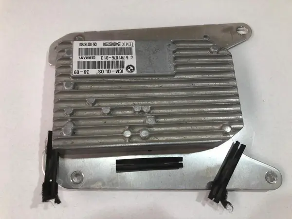 Modul control icm 6791076 BMW X5 (2007-2013) [E70] 3.0d M57 286 cp