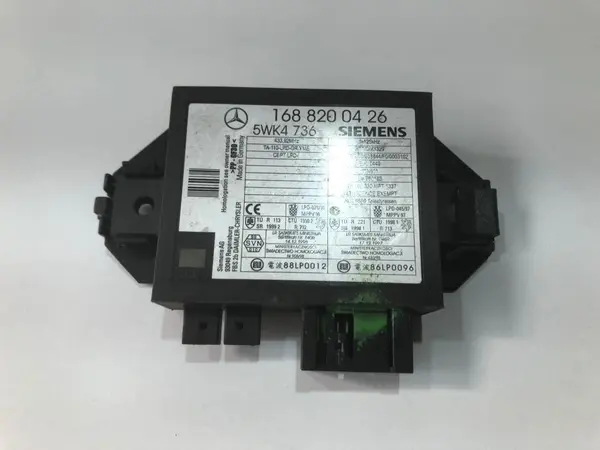 Modul control imobilizator a1688200426 Mercedes A-Class (1997-2004) [W168]
