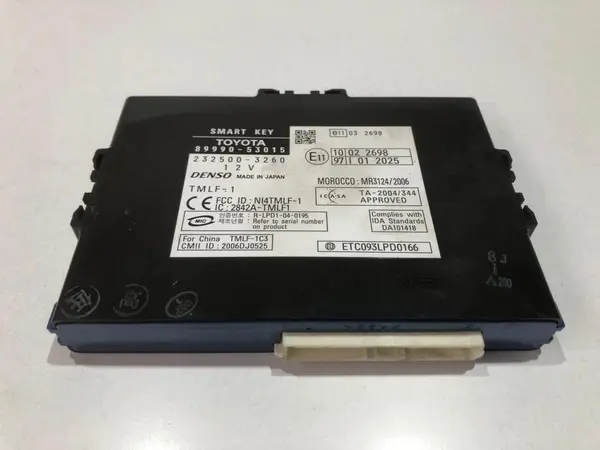 Modul control keyless 89990-53015 Lexus IS 2 (2005-2013)