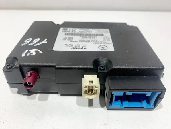 Modul control kom A2429004801 Mercedes ML (06.2011-> [w166] 3.0 tdi euro 6