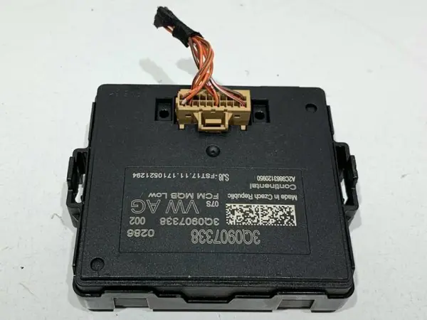 Modul control lumini 3Q0907338 Audi A4 (2015-2019) [8W2, B9] 2.0 tdi; 2.0 tdi DFGA