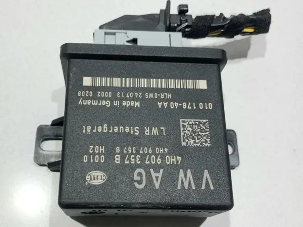 Modul control lumini 4H0907357B Audi A7 (2010-2018) [4g] 2.0 tdi CNHA