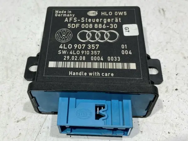 Modul control lumini 4L0907357 Audi A8 (2002-2009) [4E] D3 3.0 tdi CASA
