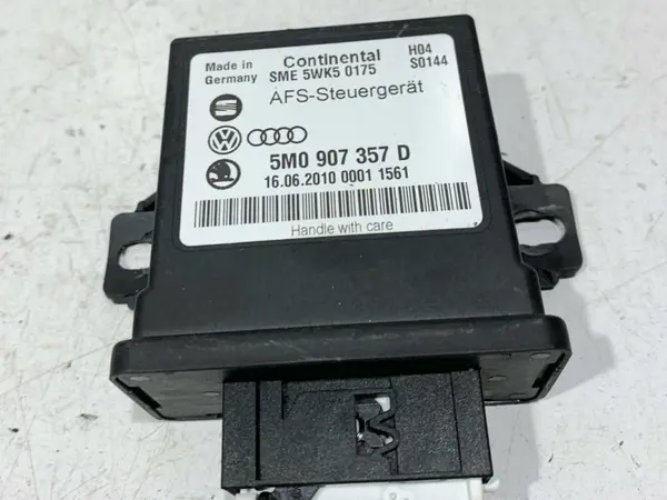Modul control lumini 5M0907357D Seat Exeo (2008-2013) 1.8 benzina CDHB