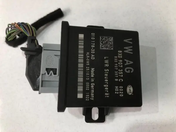Modul control lumini 8x0907357c Audi A3 (2012-2019) [8V1]