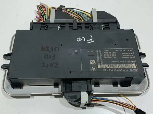 Modul control lumini 9250454 BMW Seria 5 (2010-2017) [F11] 2.0d N47D20C 184 cp