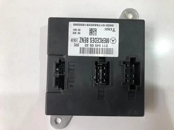 Modul control lumini a2115450532 Mercedes E-Class (2002-2008) [W211]