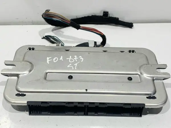 Modul control lumini frm 9203815 BMW Seria 5 GT (2009-2017) [F07] 4.4 benzina N63B44