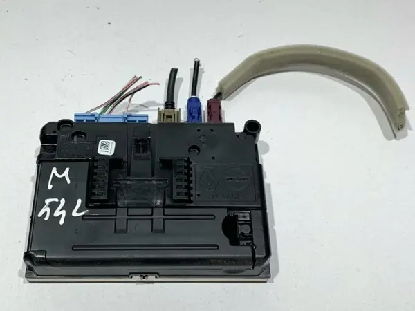 Modul control navigatie / bluetooth 2591A1403R Renault Trafic 3 (2014->) 1.3 tce H5H-E4