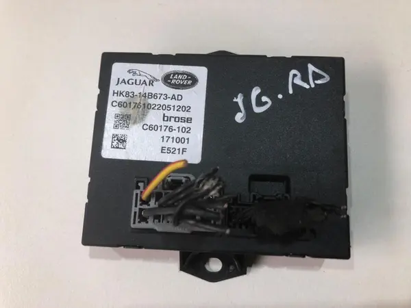 Modul control portbagaj hk83-14b673-ad Jaguar F-Pace (2016->) [X761]