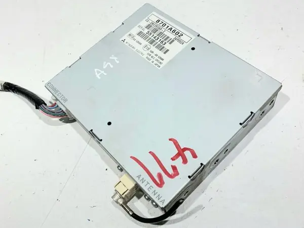 Modul control radio / antena 8701A602 Mitsubishi Outlander 3 (2012-2021) 1.6 hdi 9H05, 9HD