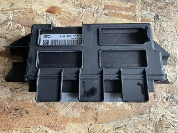 Modul control suspensie 4h0907553b Audi Q7 facelift (2010-2015) [4L]