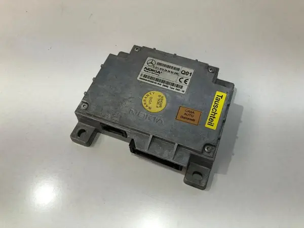 Modul control telefon a2118703826 Mercedes E-Class (2002-2008) [W211]