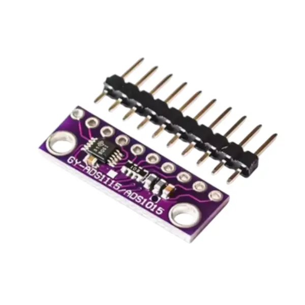 Modul convertor analog digital ADC GY-ADS1015 10 Biti cu 4 canale