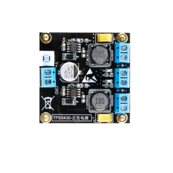 Modul convertor DC TPS5430, 5.5V-28V la 5V