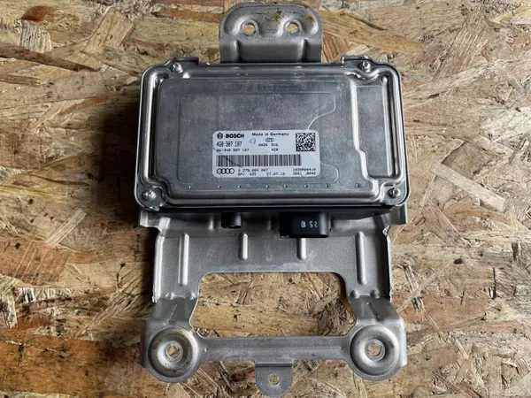Modul cruise control 4g0907107 Audi A6 (2010-2018) [4G2, C7]