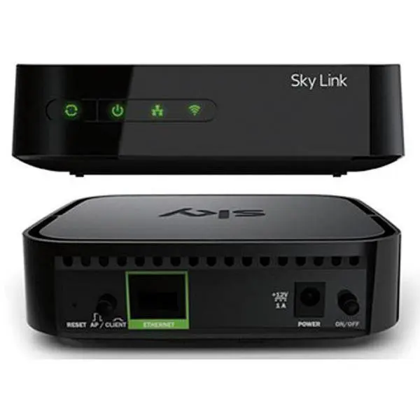 Modul de comunicare IP SKLINK cu centrala DSC