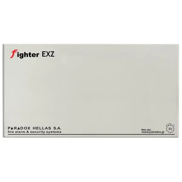 Modul de extensie 8 relee Fighter EXR fara tastatura
