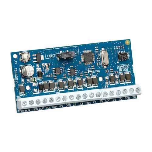 Modul de extensie 8 zone pentru centrale DSC PowerSeries NEO/PRO, Grad 2, HSM2108