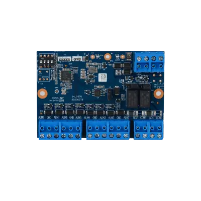 Modul de extensie alarma Dahua ARM808, 8 zone, RS-485, 12V DC