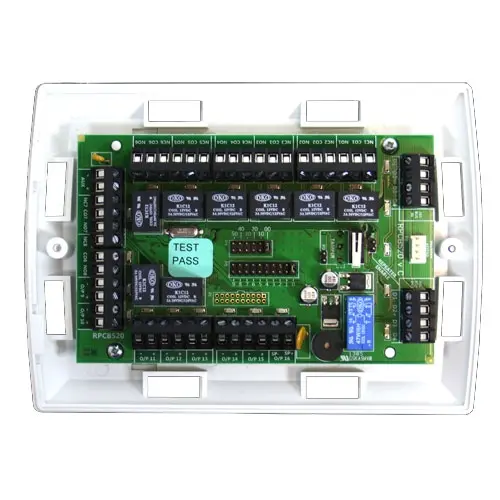 Modul de extensie Pyronix FPPCX-ROX8R8T, 16 iesiri