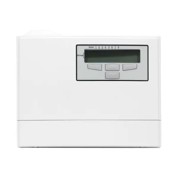 Modul de extensie wireless Crow Merlin-Pro, 64 zone, 5 relee, 868 MHz, RF 500 m