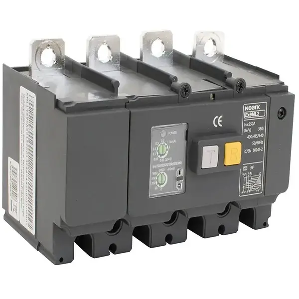 Modul diferential tip RCD, NOARK, 114688, 4 Poli