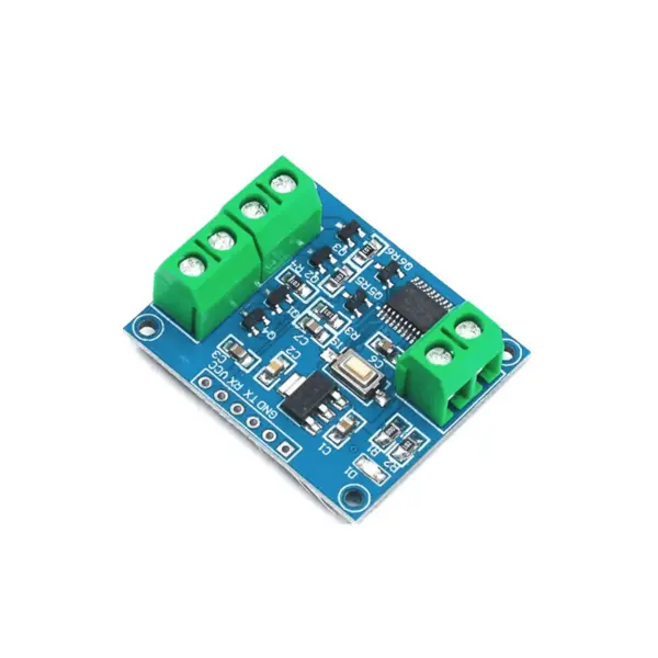 Modul driver banda LED RGB 3.3V-5V