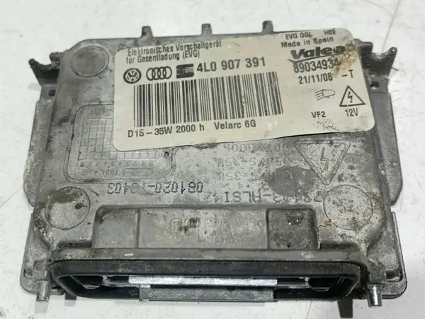 Modul droser / balast xenon 4L0907391 Seat Leon 2 (2005-2013) 2.0 tdi CBAB