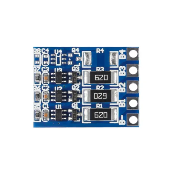 Modul echilibrare 3S 12.6V, pentru acumulatori 18650