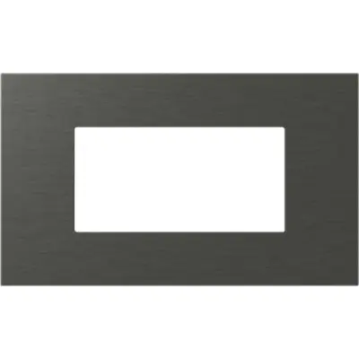 Modul Edge Rama metal antracit 4M, TEM Modul TEM-OG40MTM-U
