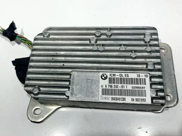 Modul electronic icm 6798242 01 BMW Seria 5 (2010-2017) [F11] 3.0d N57d30A
