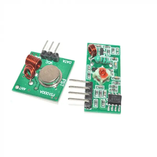 Modul emisie receptie 433MHz
