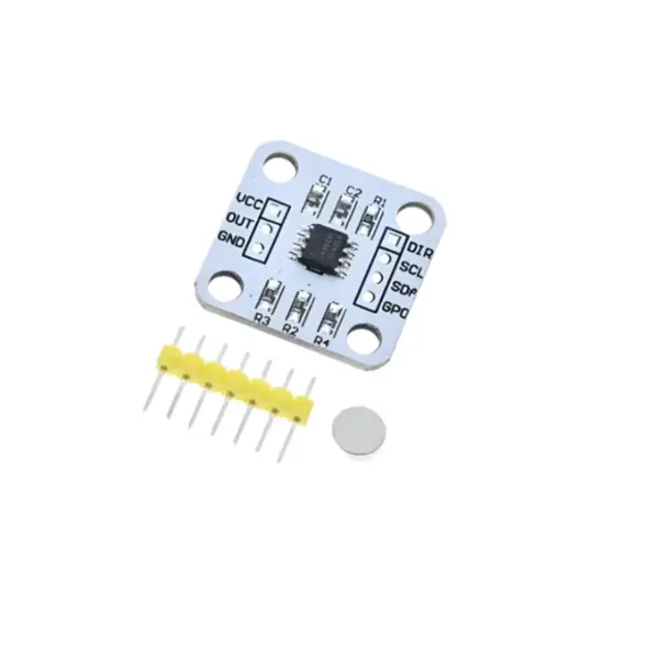 Modul encoder magnetic AS6500 12 biti