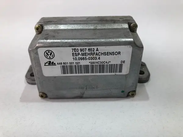 Modul esp 7e0907652a Porsche Cayenne 9pa (2003-2011) 2.5 tdi